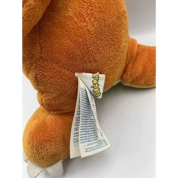 Build A Bear Workshop 15 inch Pokémon Charmander 2017 Plush - Picture 3 of 10